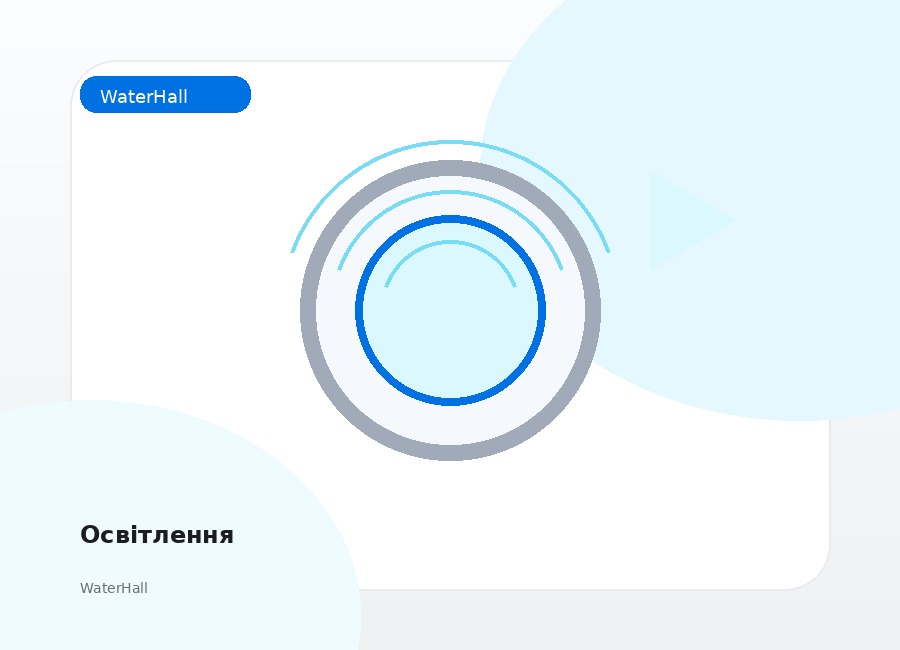 Освітлення