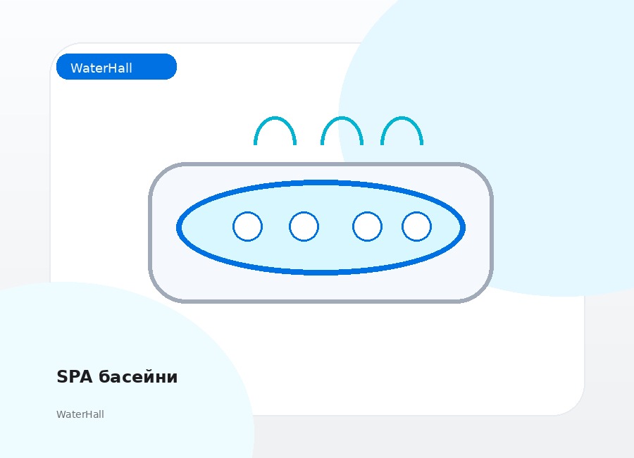 Як вибрати SPA-басейн для дому